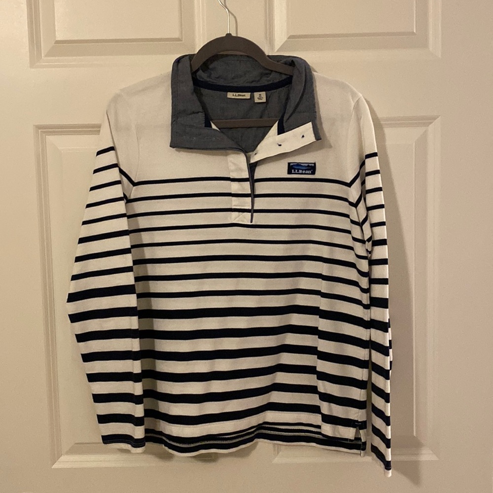 Ll Bean Pullover - image 1